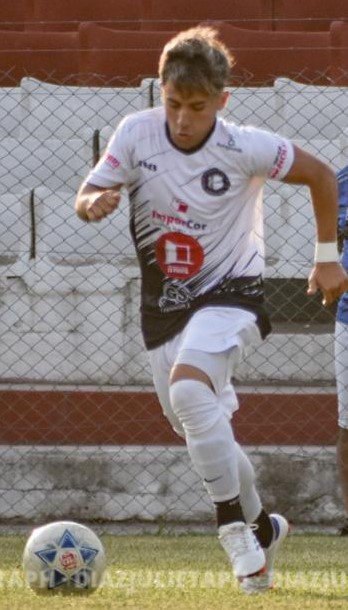 Imagen del jugador